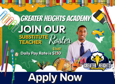  Greater Heights Academy